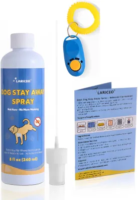 8 Oz Quality Dog Not Here Pee for Your Pet Training | Dog Not Here Pee