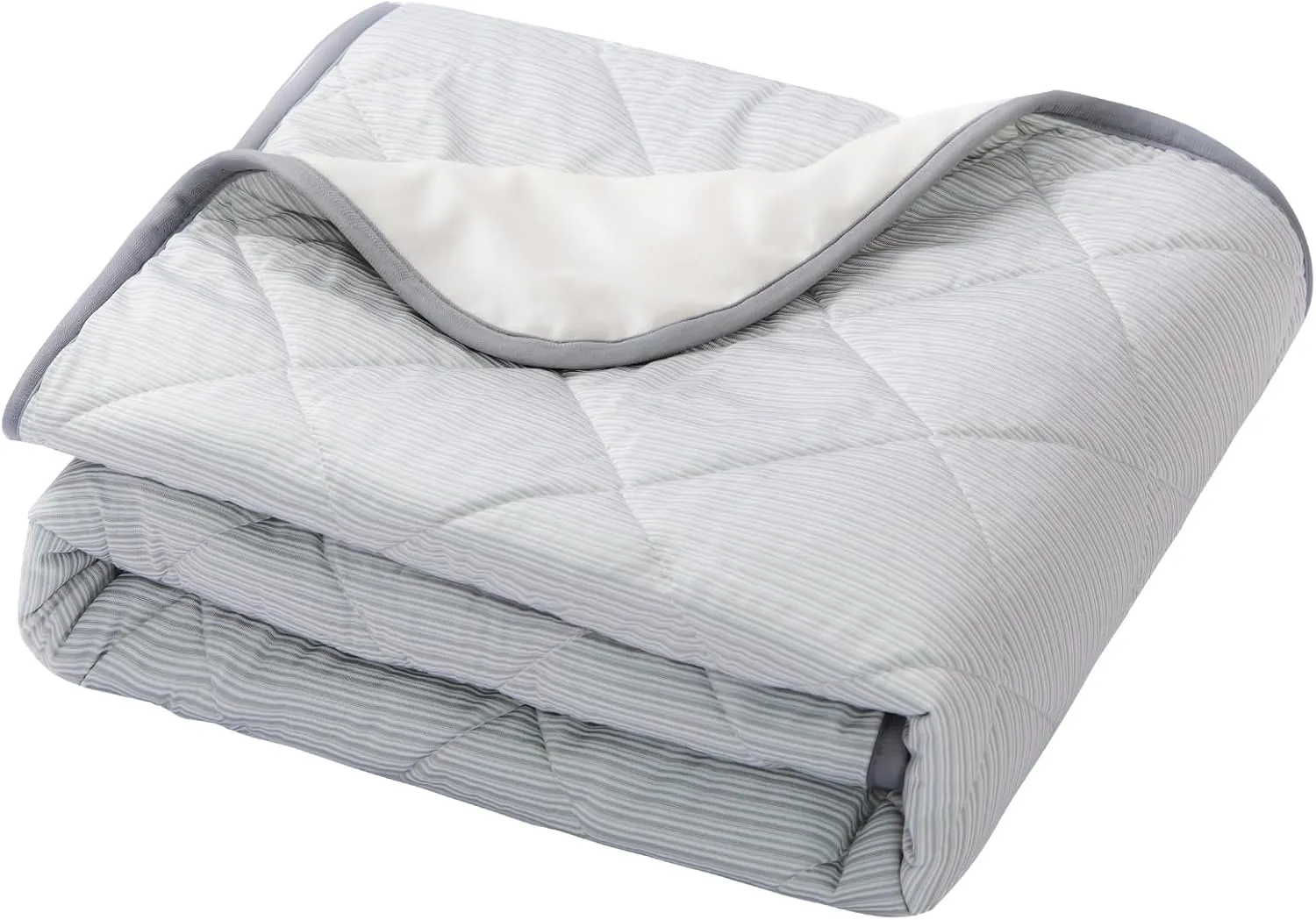 Cooling Blanket for Dogs Washable, Q-MAX>0.4 Waterproof Pet Self Cooling Mat, Reversible Cooling & Plush Pet Blanket for Medium Dogs, Washable Bed Sofa Cover for All Weather, 35"*29.5"