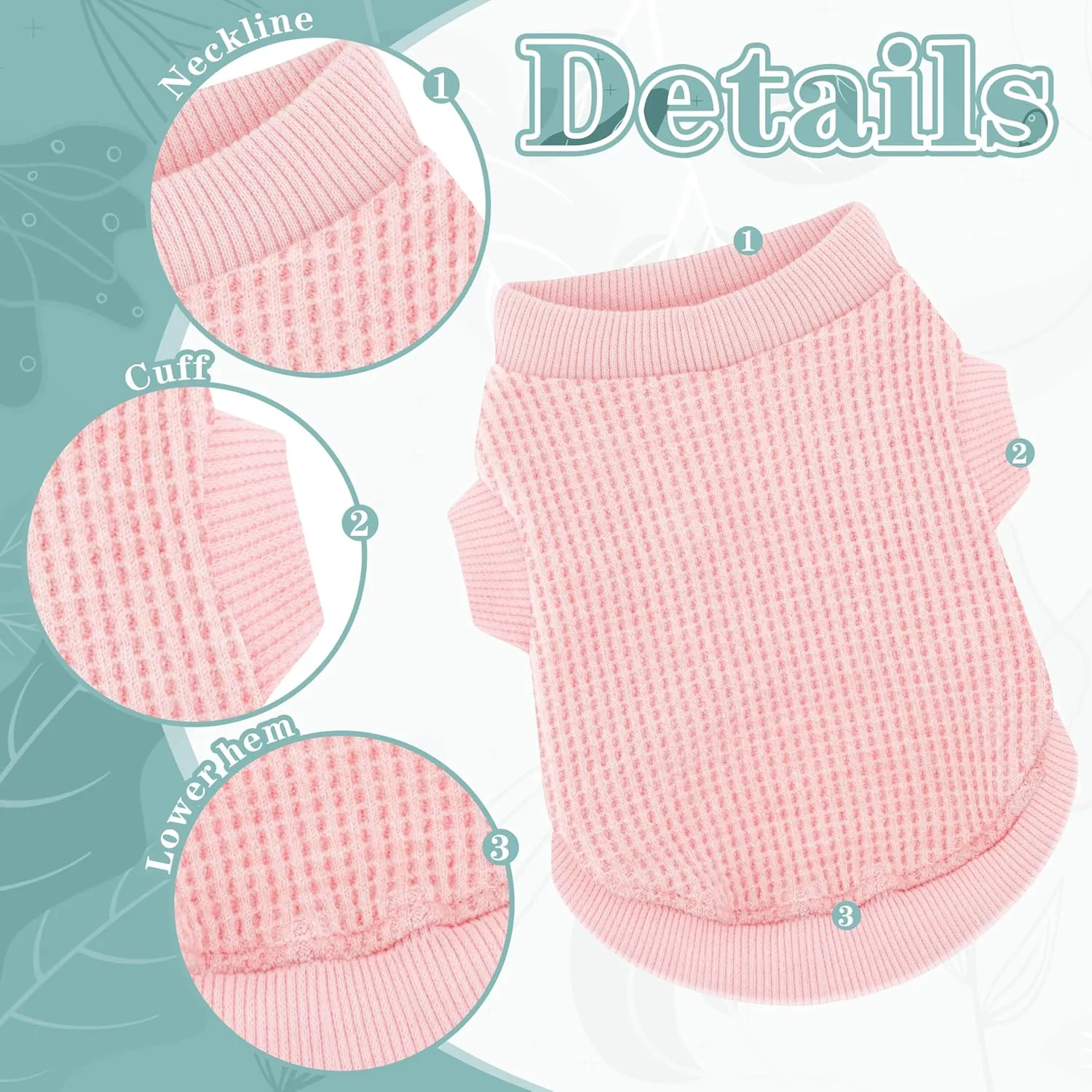 Cozy and Functional Dog Shirts for Small Puppies: Stretchable Gray Attire with Easy-On Design, Ideal for Chihuahuas and Yorkies - Enhance Comfort and Playfulness on Chill Days Medium