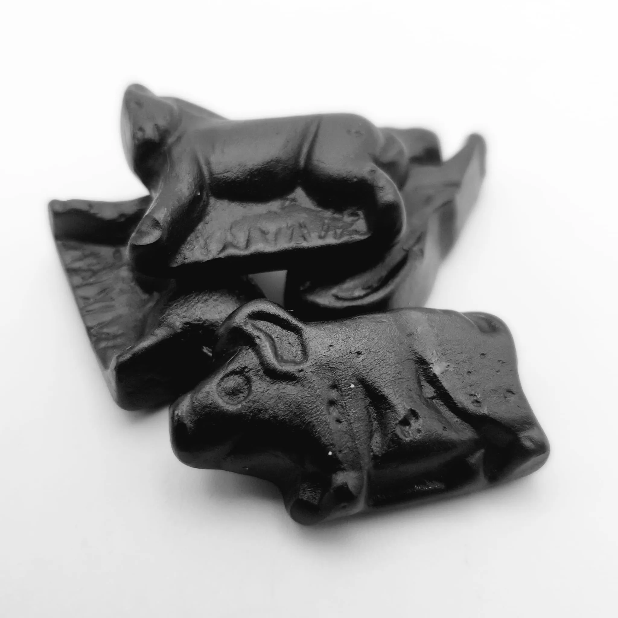 Farmers Liquorice - Gluten and Gelatine Free Boerderijdrop