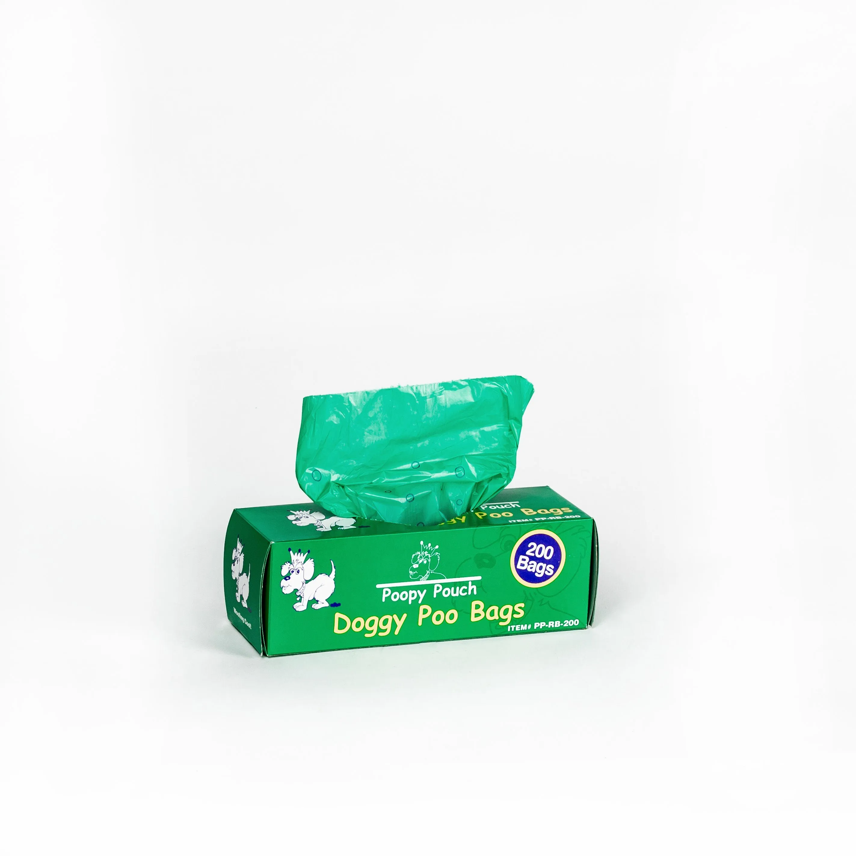 Poopy Pouch Universal Pet Waste Bags